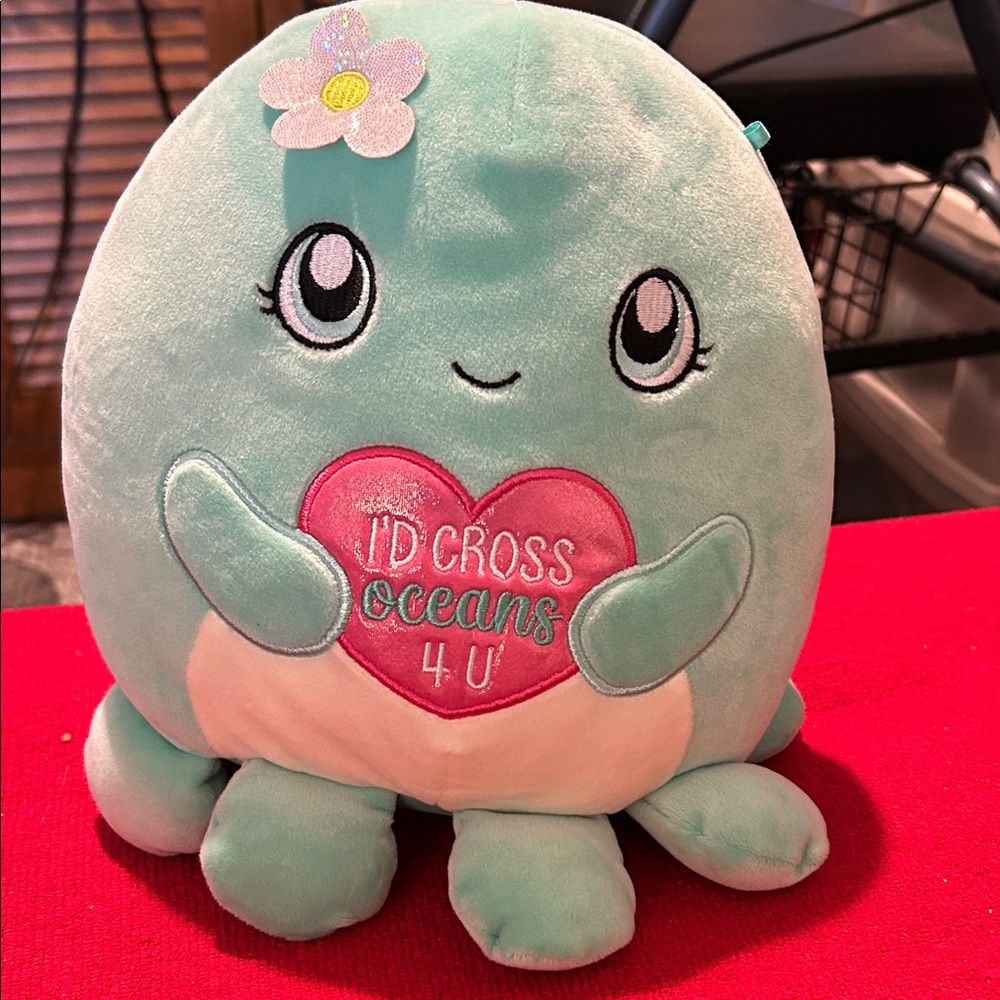 Squishmallows Octopus